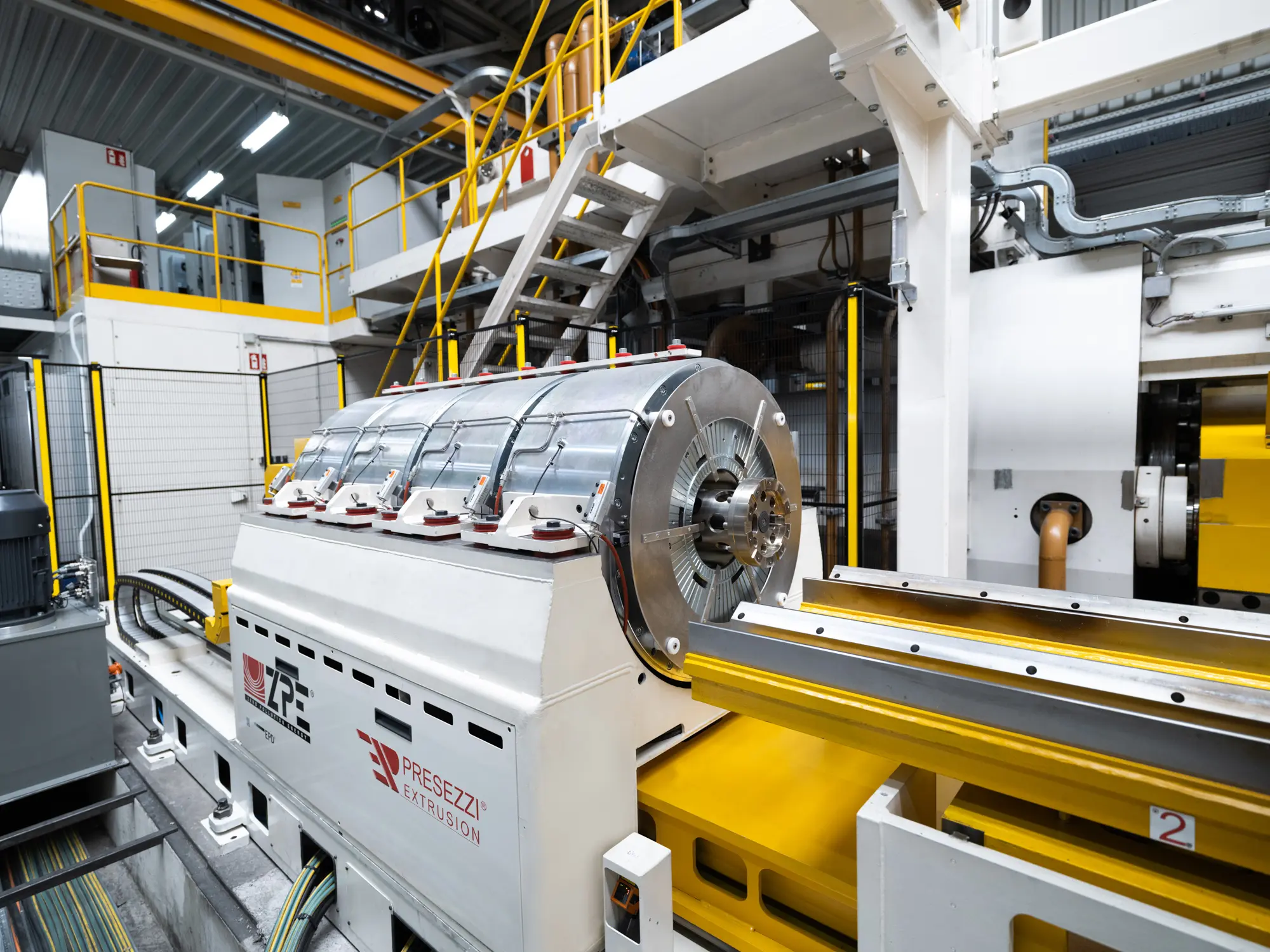 Revolutionäre Nachhaltigkeit in der Aluminiumverarbeitung: Z.P.E. Anlage